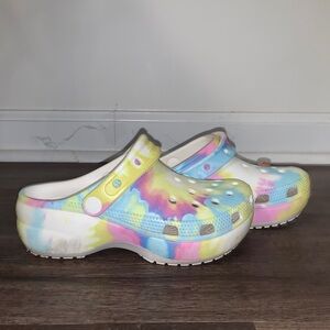 Colorful Kids Clogs
